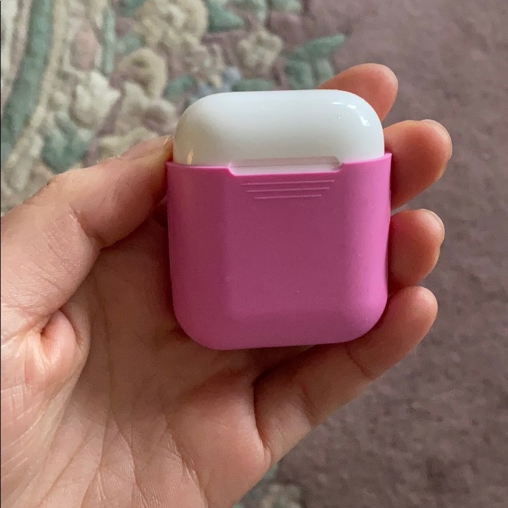 Apple Airpods with case!